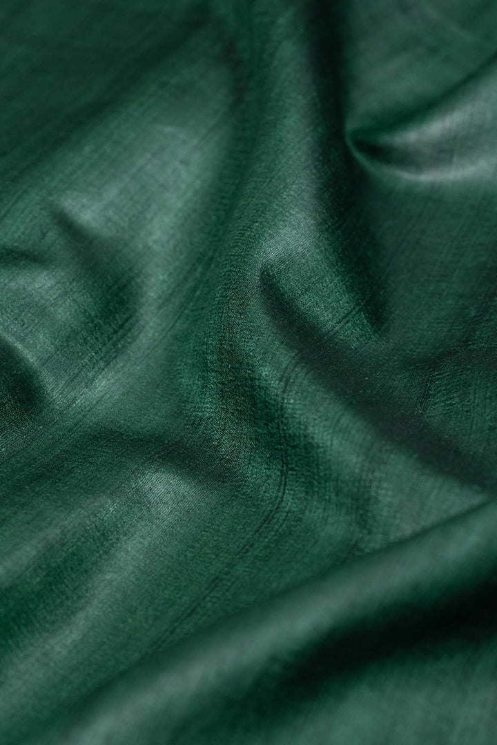 Tussar Silk Fabric - Matkatus