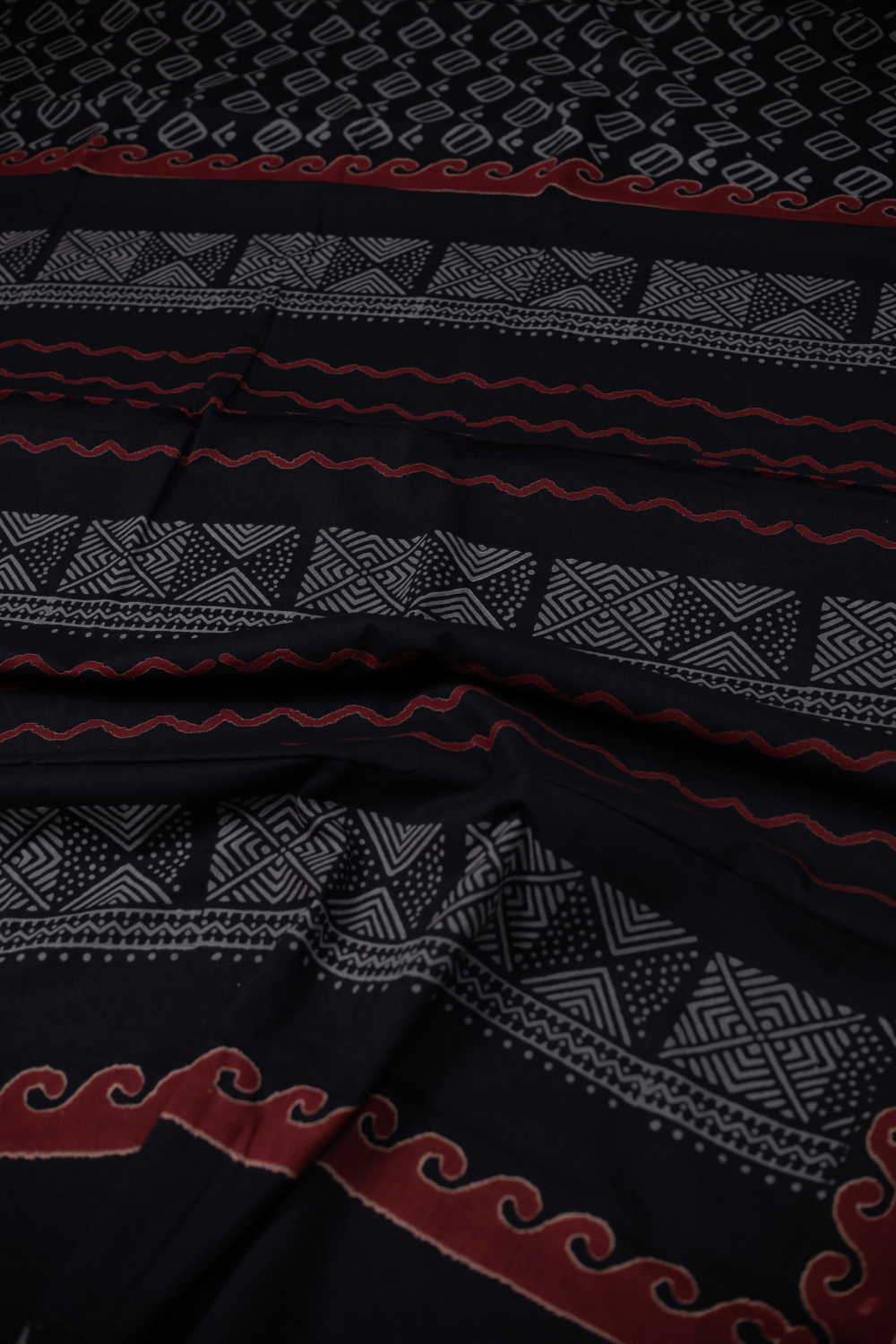 Cotton Saree - Matkatus 