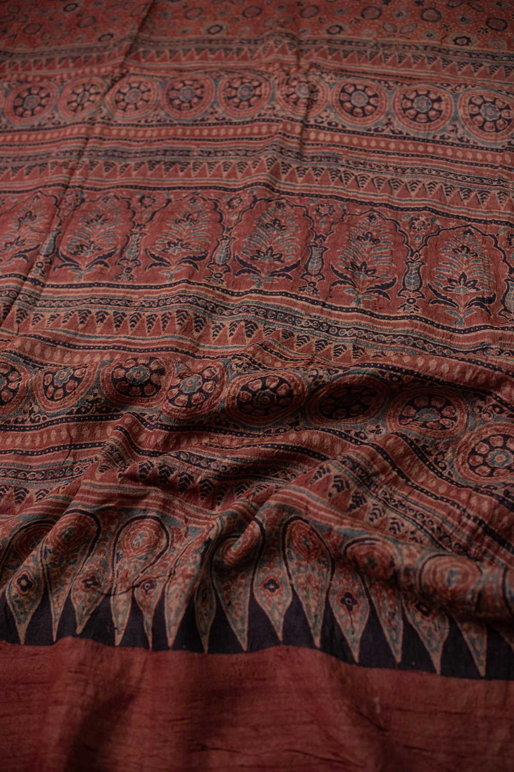 Silk Saree - Matkatus 