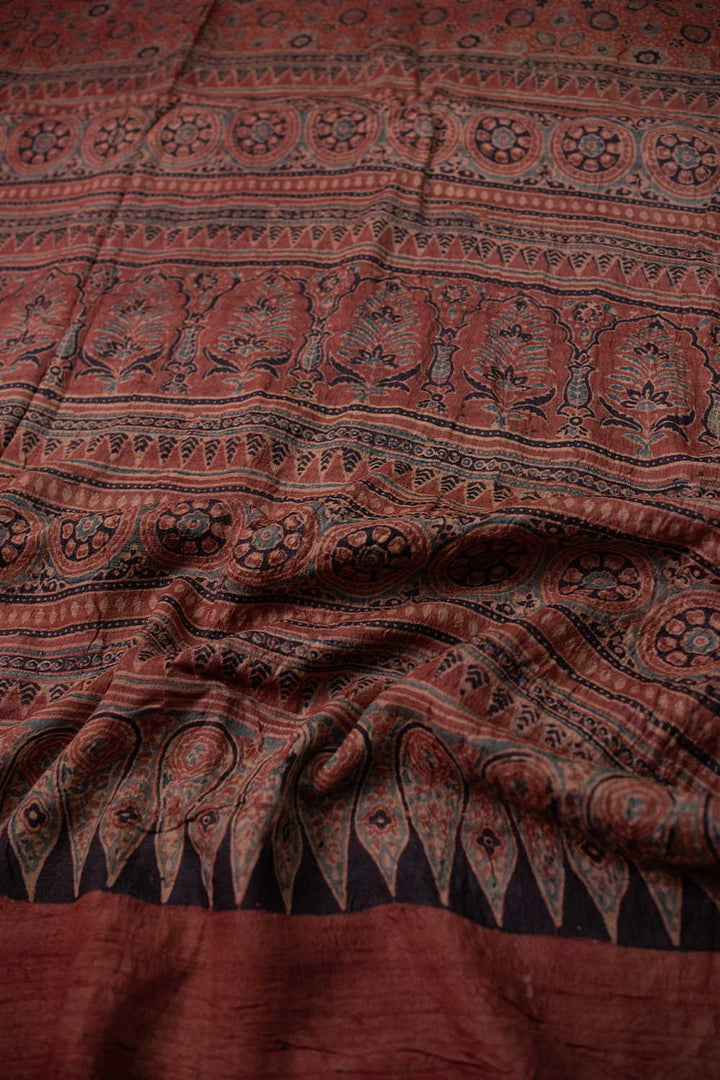 Silk Saree - Matkatus 