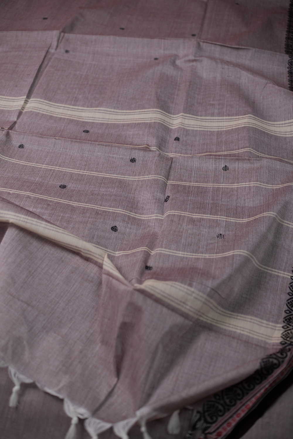 Cotton Saree - Matkatus 