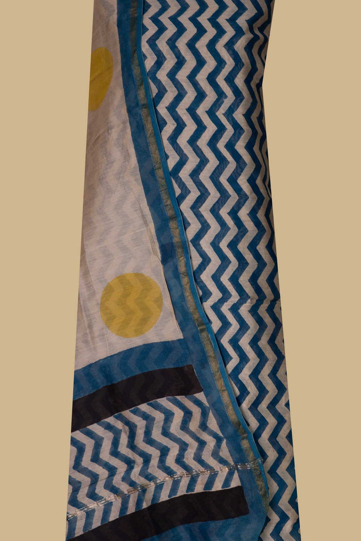 Chanderi - Suits - Matkatus 