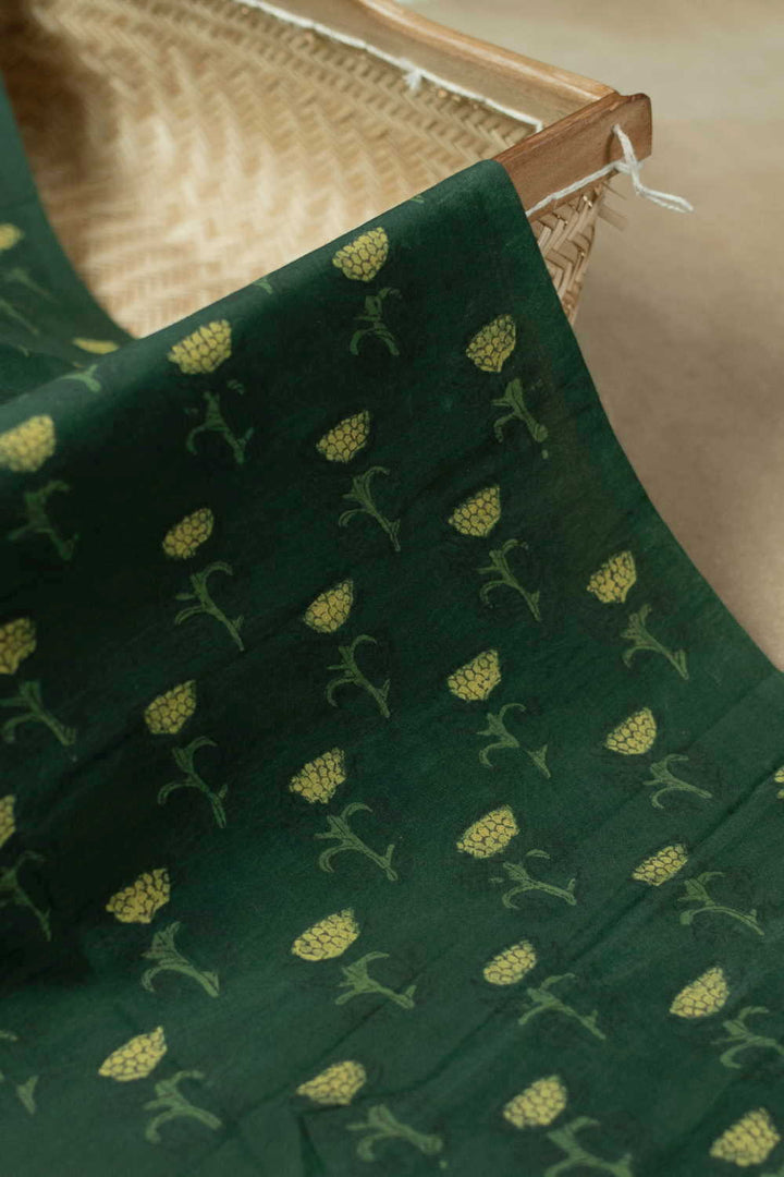 Block Printed Fabrics - Matkatus