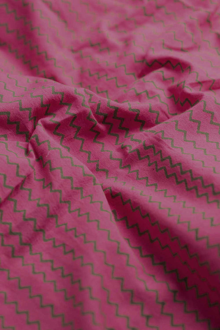 Cotton Fabric - Matkatus 