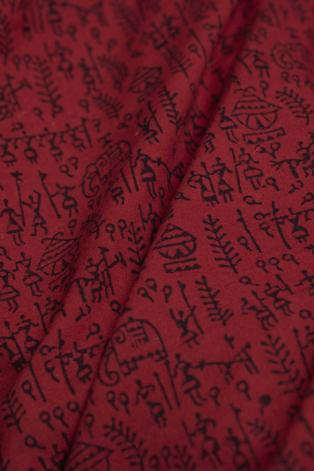 Ajrak Fabric - Matkatus