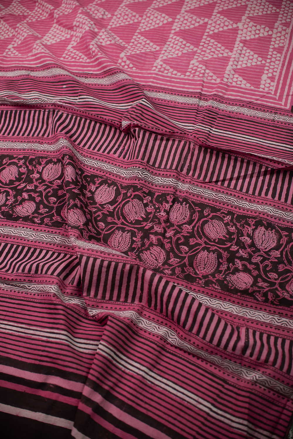 Cotton Saree - Matkatus 