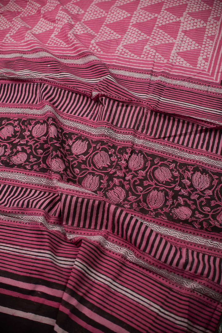 Cotton Saree - Matkatus 