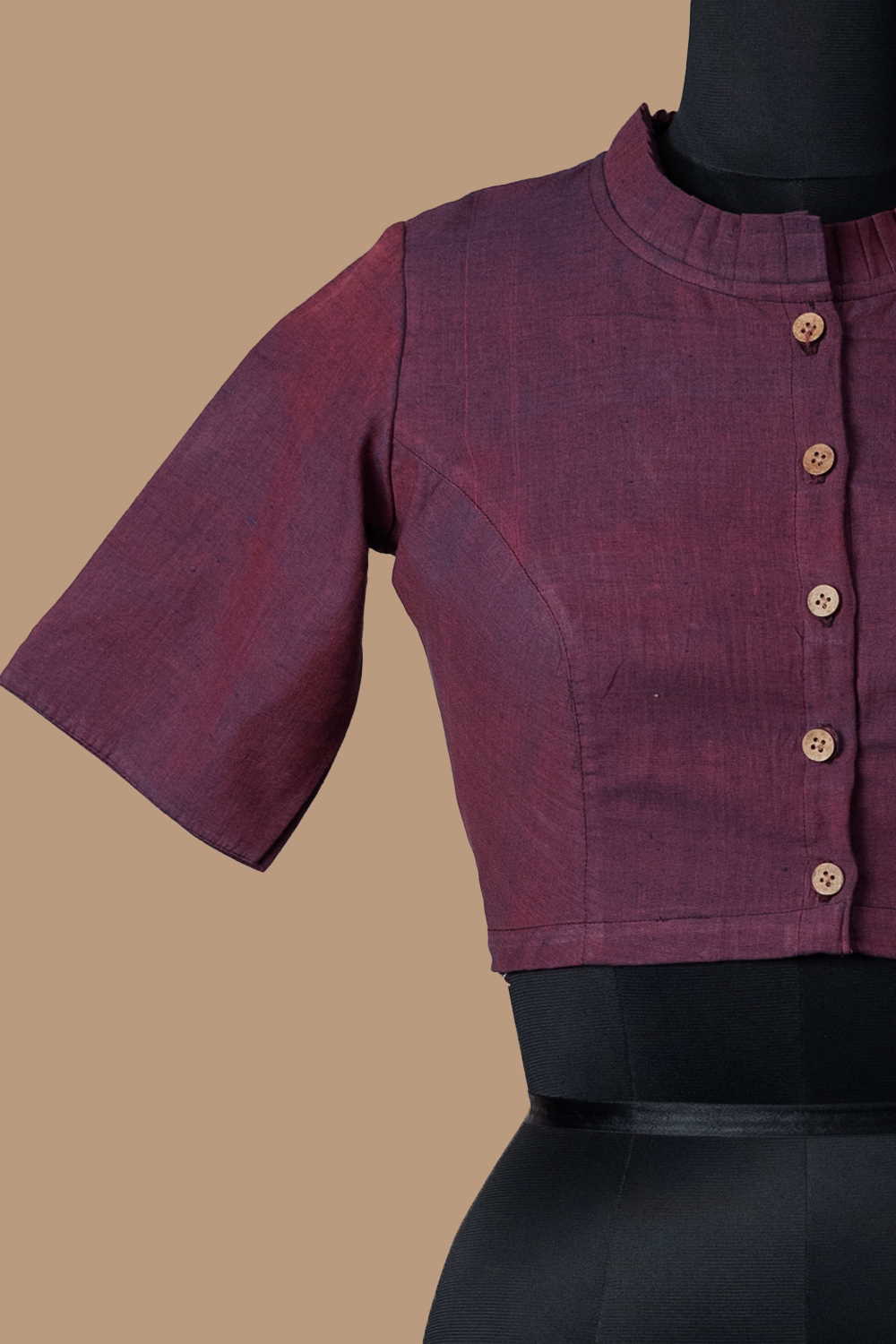 Handcrafted Blouse - Matkatus