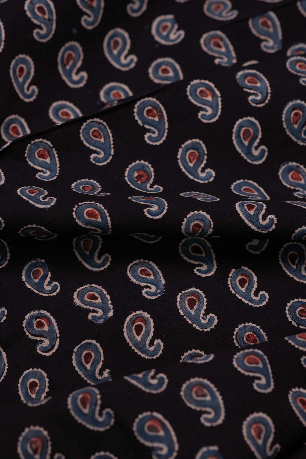 Ajrak Fabric - Matkatus 