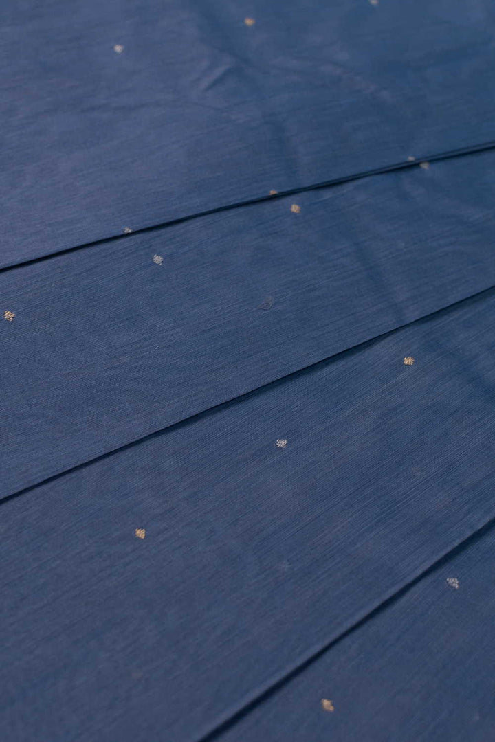 Chanderi Silk Cotton Fabrics - Matkatus
