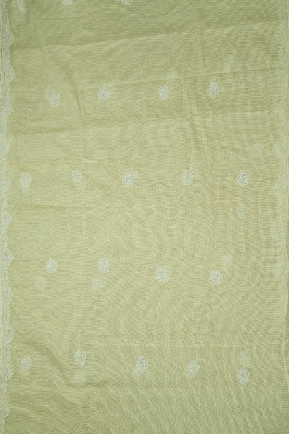 Embroidered Saree-Matkatus 