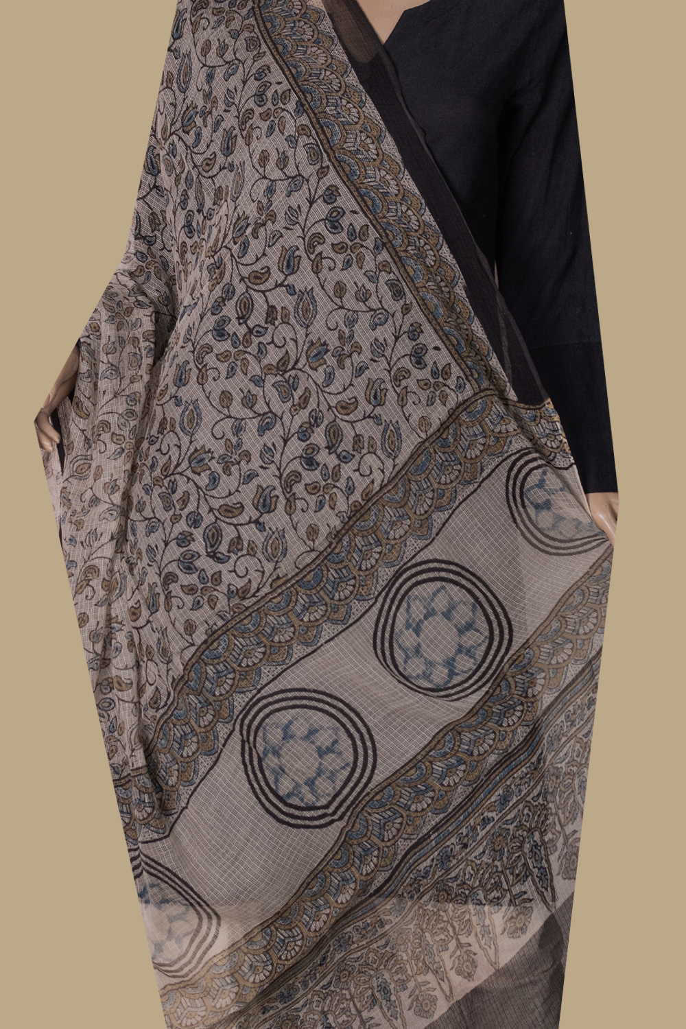 Ajrak Dupatta - Matkatus