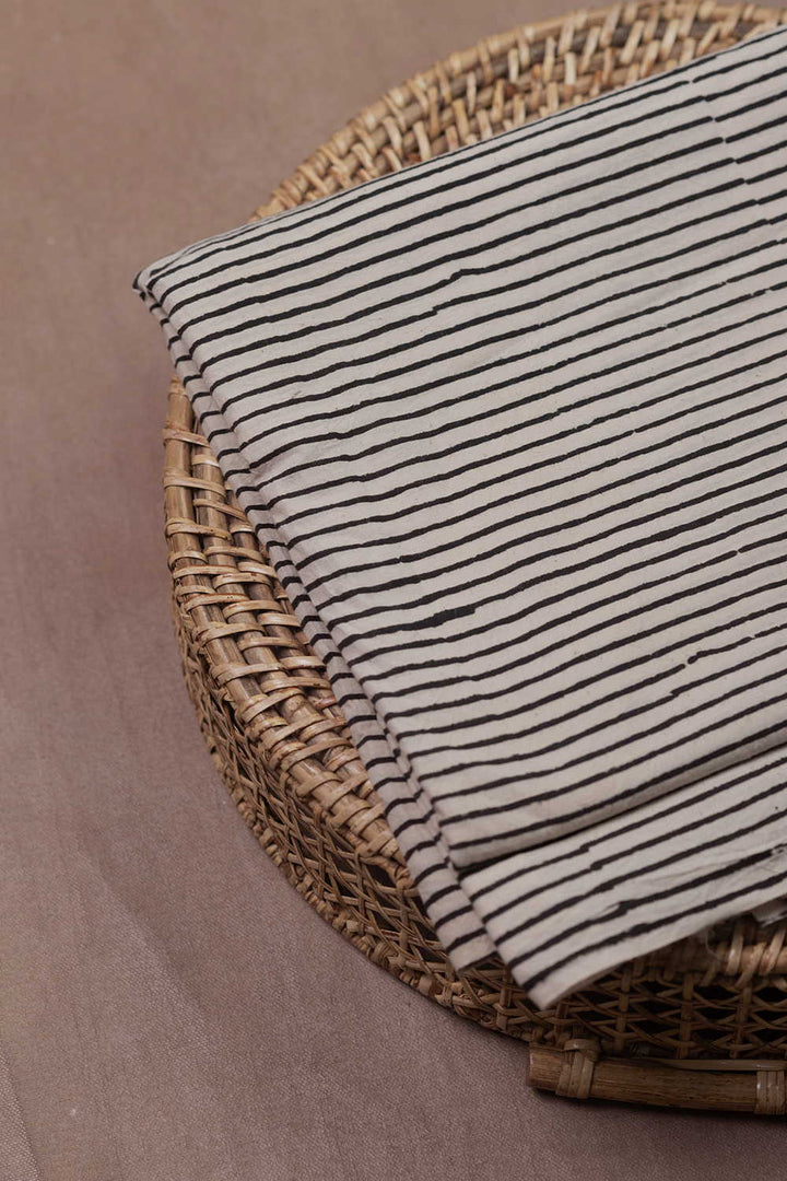 Block Printed Fabric - Matkatus 