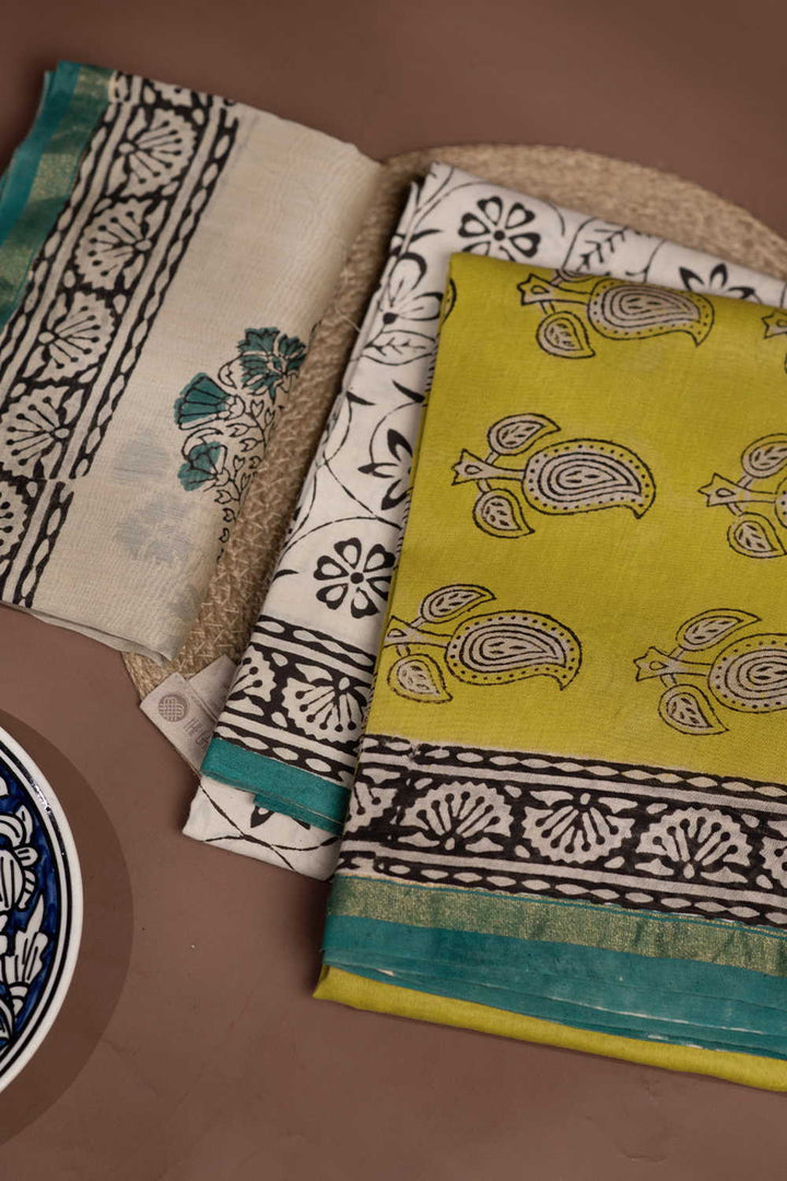 Chanderi Suits - Matkatus