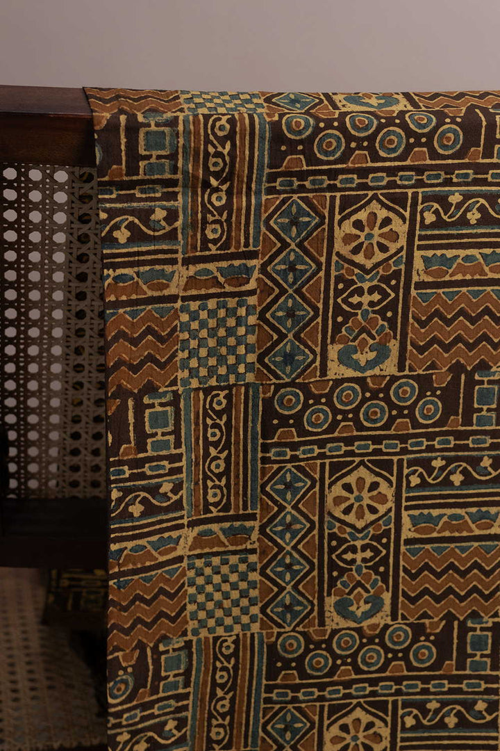 Ajrak Fabric - Matkatus 