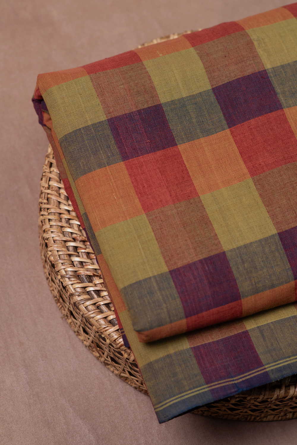 Handspun Fabrics - Matkatus