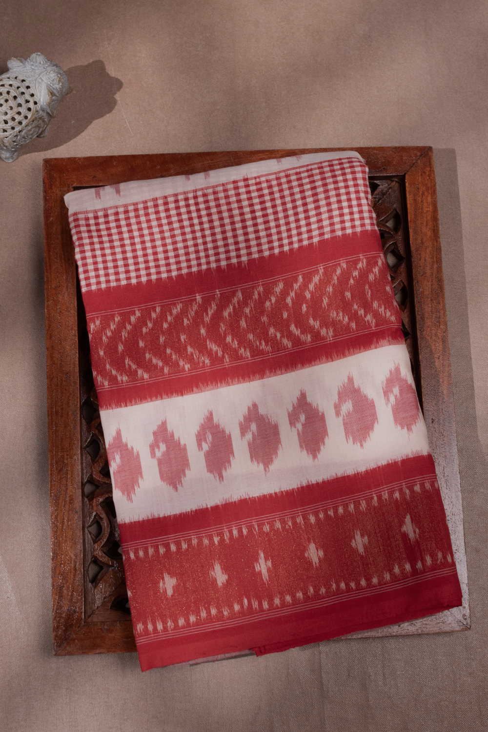 Cotton Saree - Matkatus 