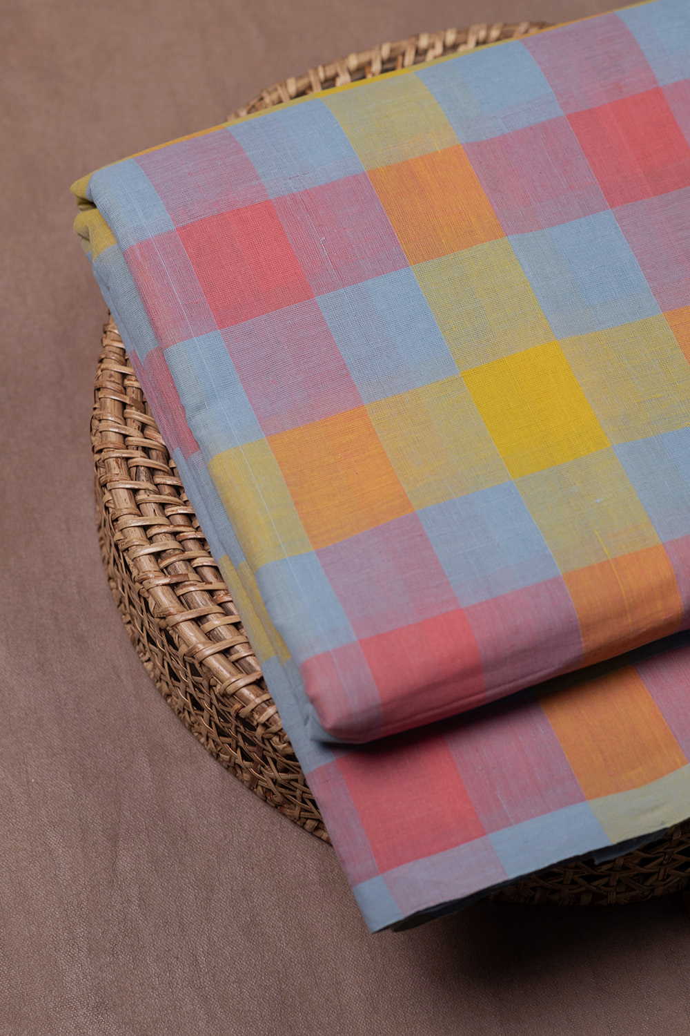 Cotton Fabric - Matkatus 