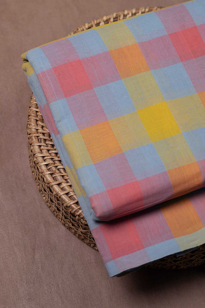 Cotton Fabric - Matkatus 