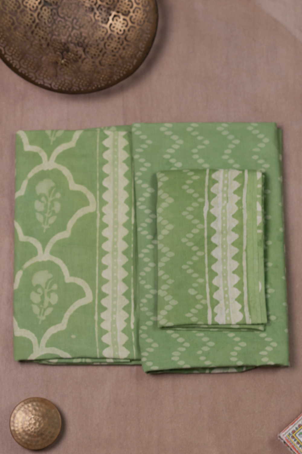 Block Printed Suits - Matkatus