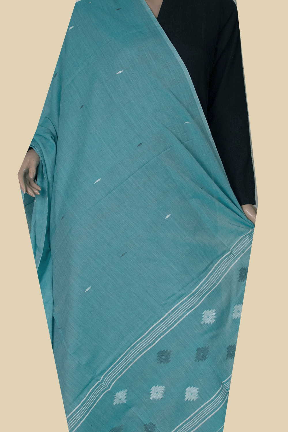 Jamdani Dupattas - Matkatus