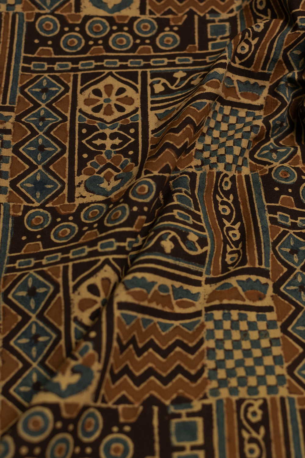 Cotton Fabric - Matkatus 