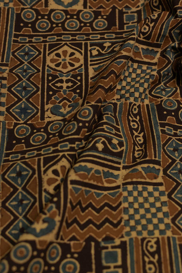 Cotton Fabric - Matkatus 