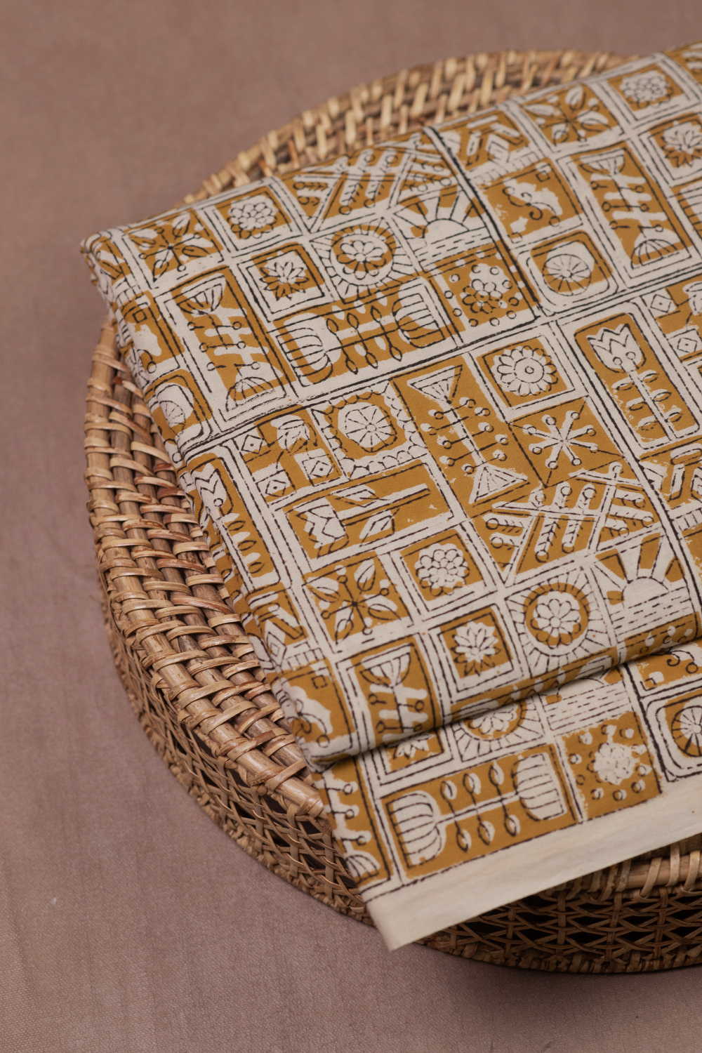 Cotton Fabric - Matkatus 