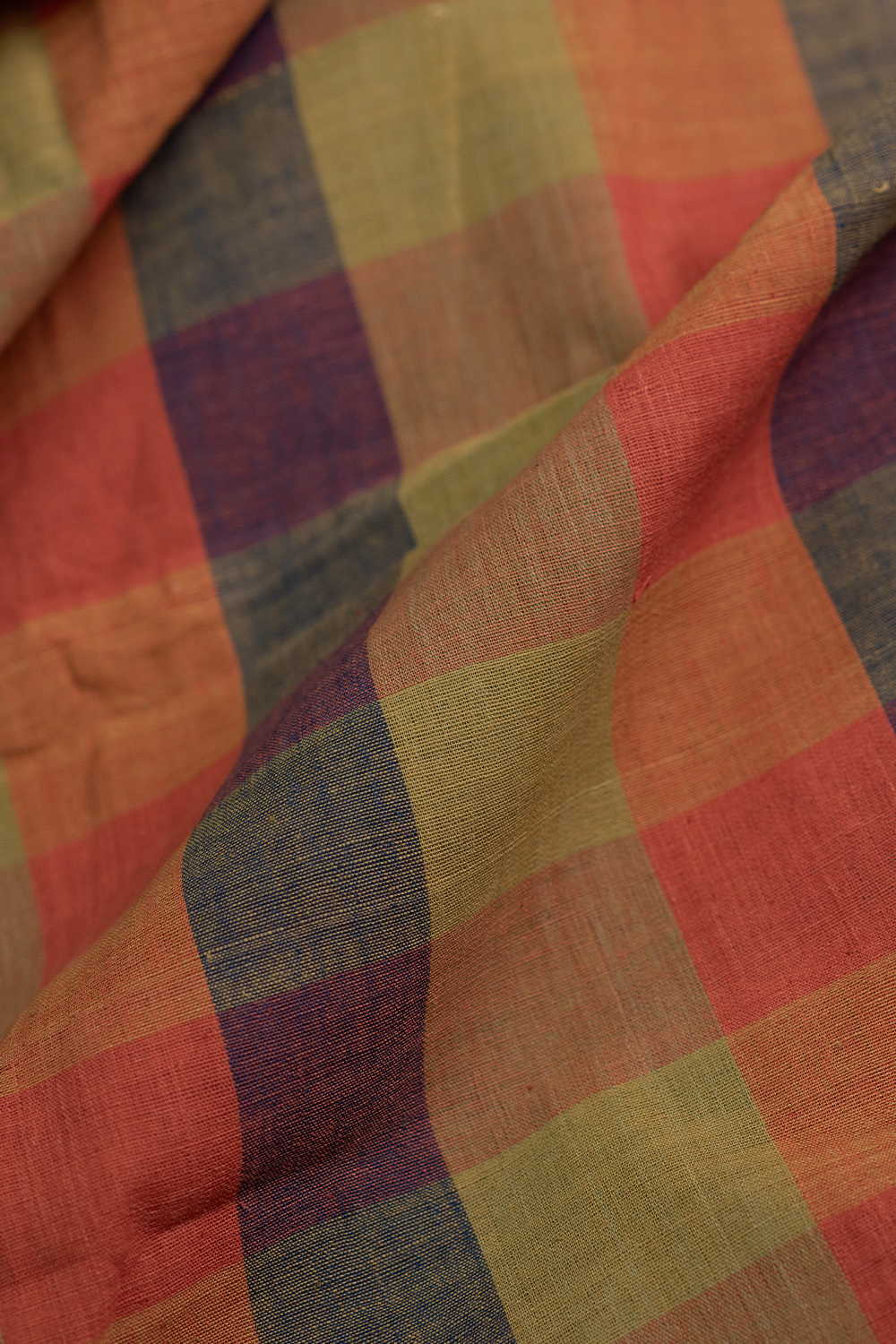 Handloom fabrics - Matkatus 