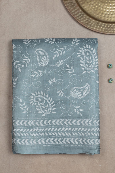 Kantha saree - Matkatus