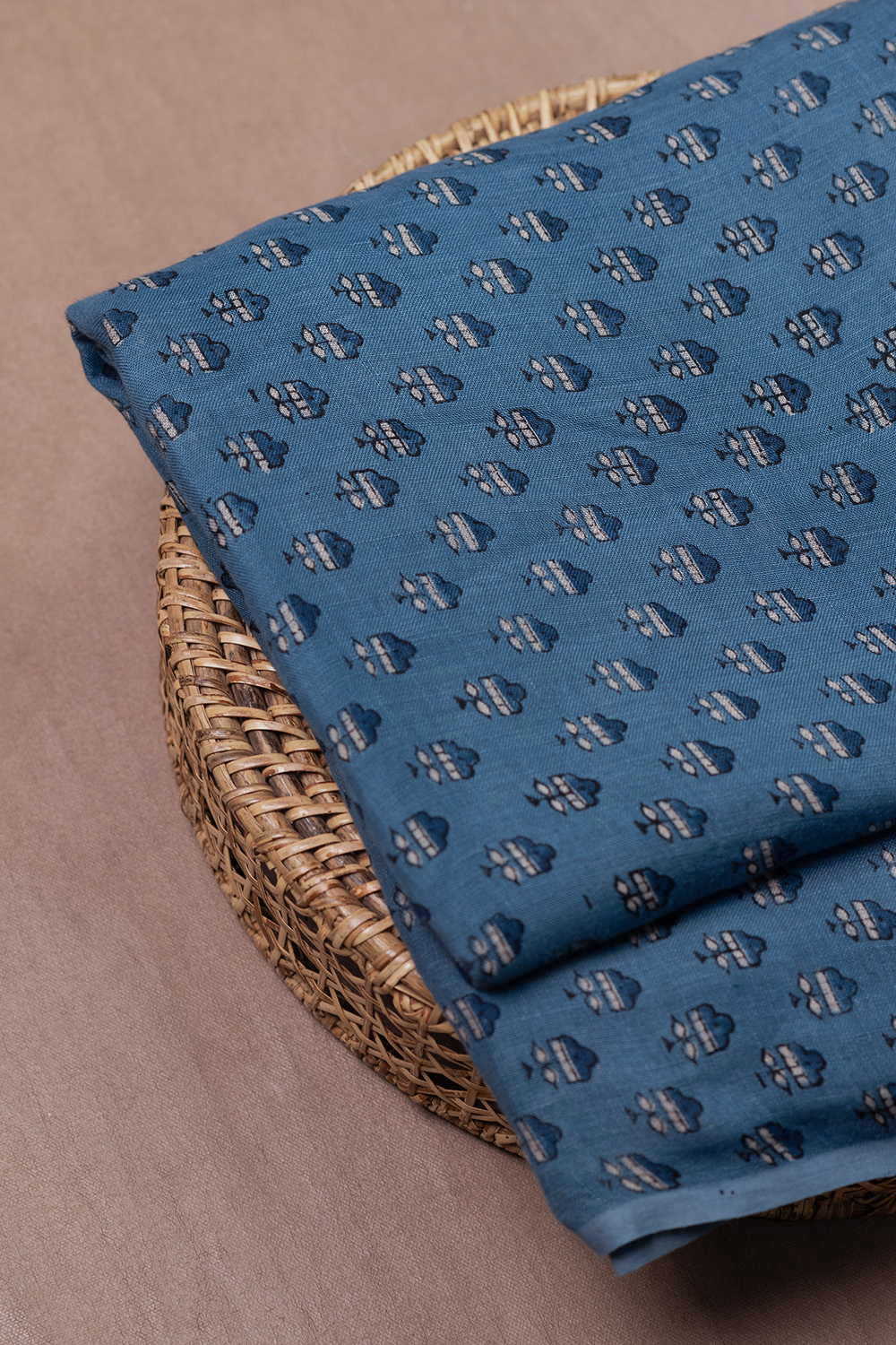 Ajrak Fabric - Matkatus