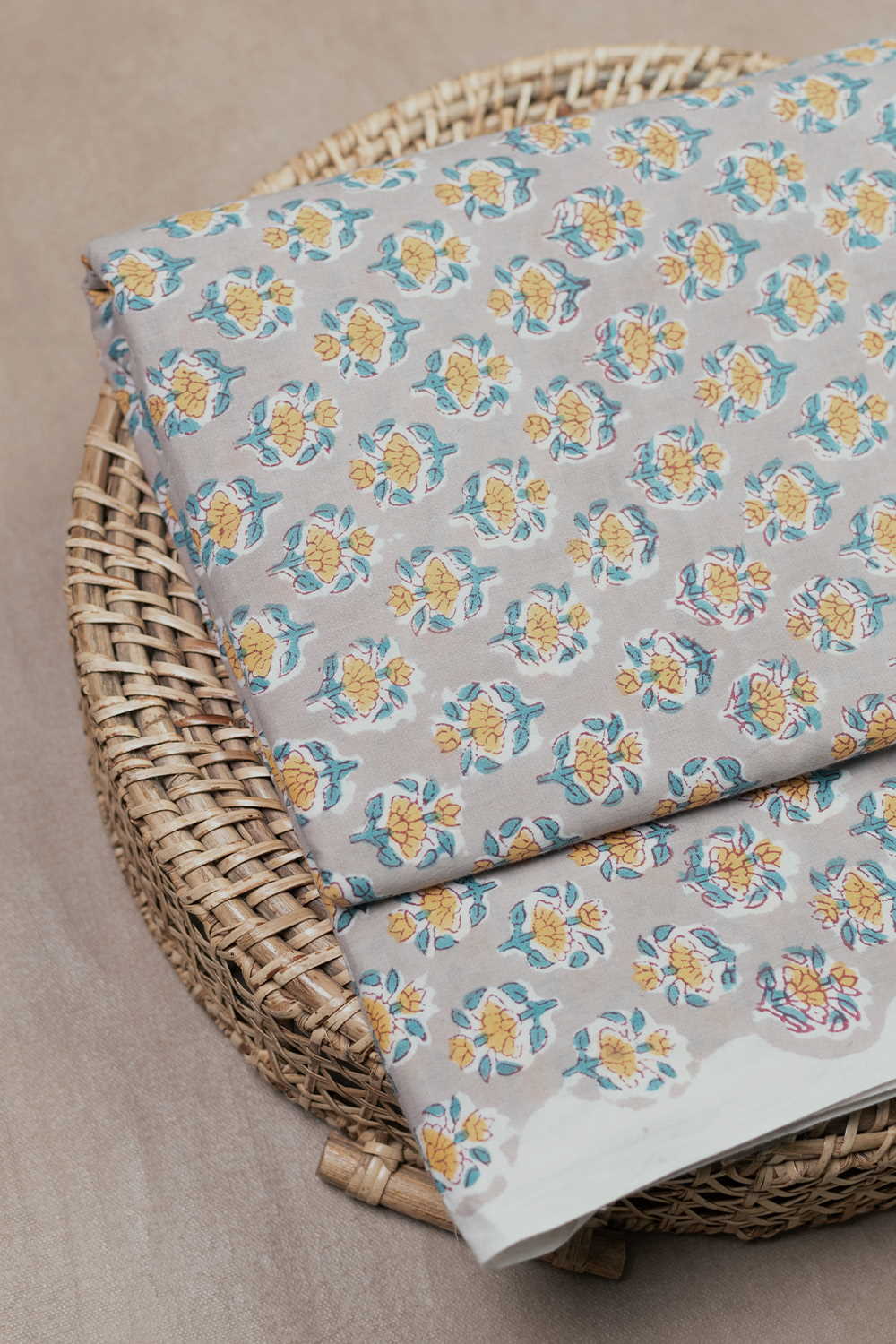Cotton fabric-Matkatus 