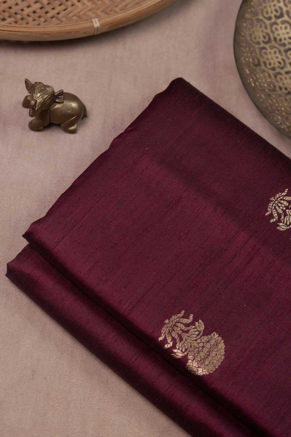 Banarasi Fabric - Matkatus 