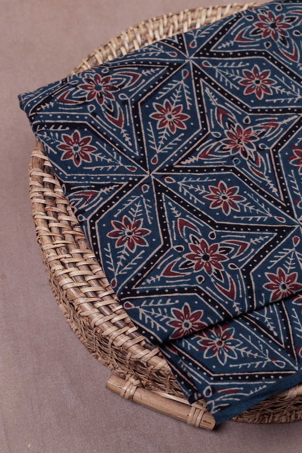 Ajrak Fabrics-Matkatus 