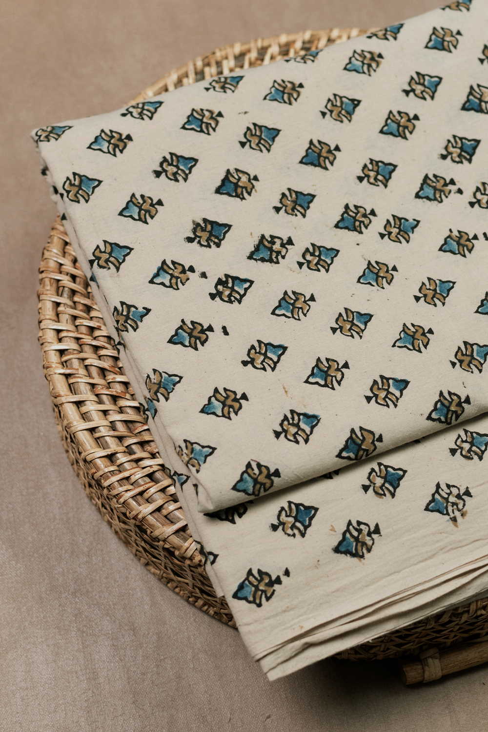 Ajrak Fabrics - Matkatus