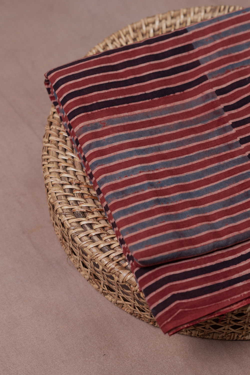 Ajrak Fabric - Matkatus 