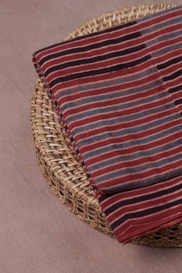 Ajrak Fabric - Matkatus 