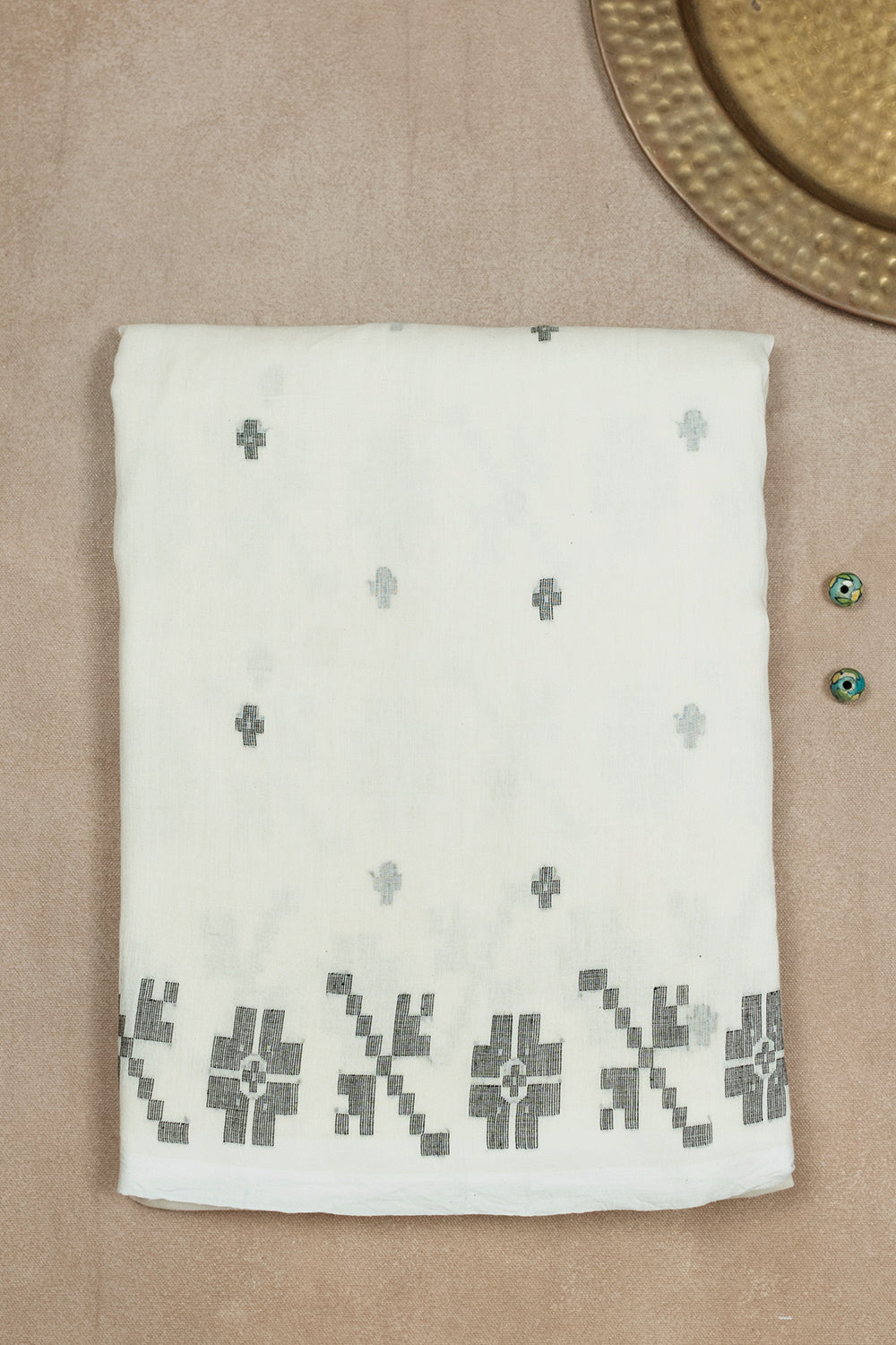 Jamdan Cotton Saree-matkatus