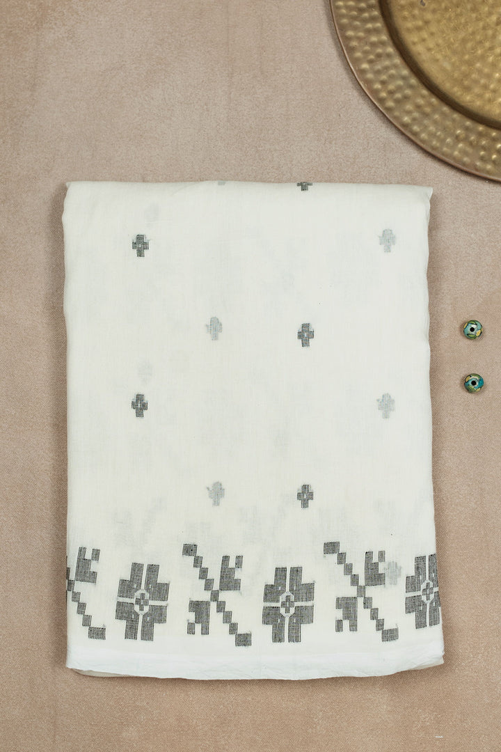 Jamdan Cotton Saree-matkatus