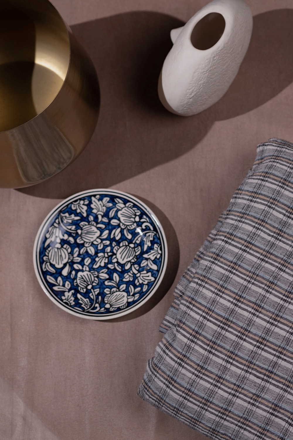 Handspun Fabric - Matkatus 