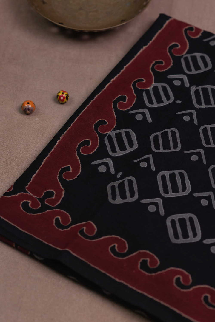 Mul Mul Cotton Saree - Matkatus 