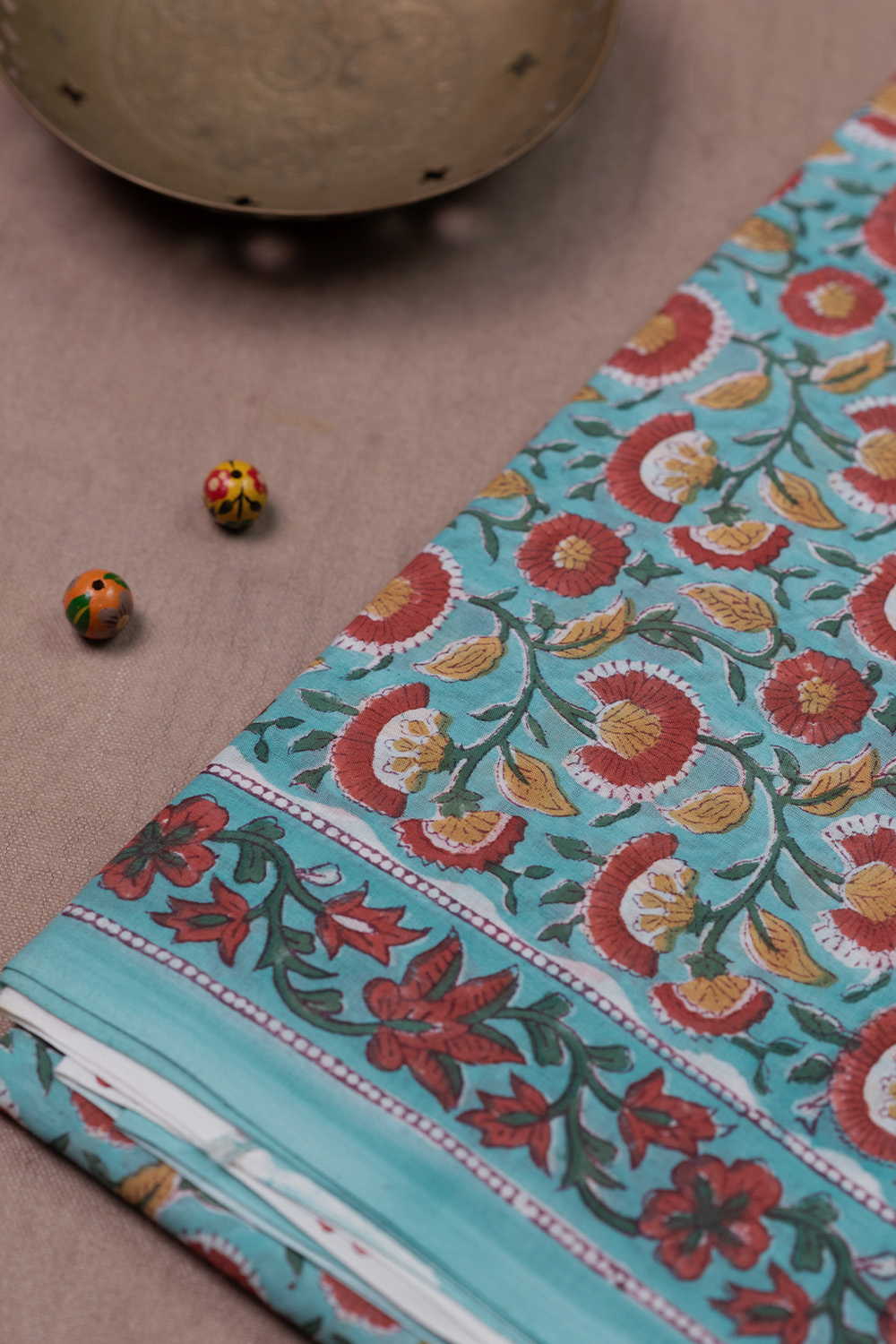 Mul Mul Cotton Saree - Matkatus