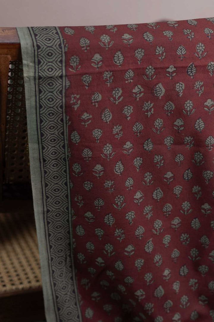 Cotton Fabric - Matkatus