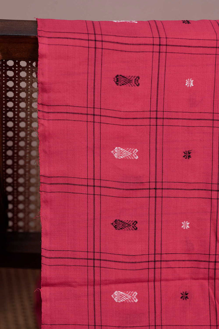 Ikat Fabric - Matkatus 