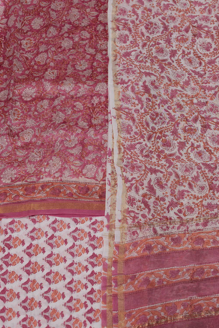 Silk Cotton Suits - Matkatus