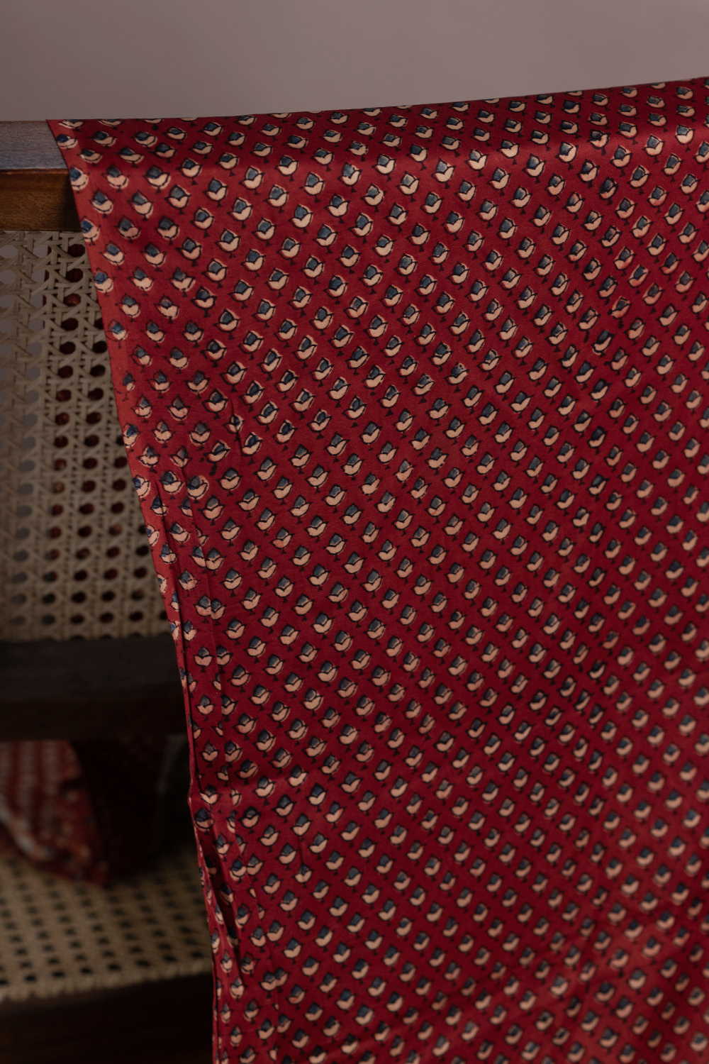 Silk Fabric - Matkatus