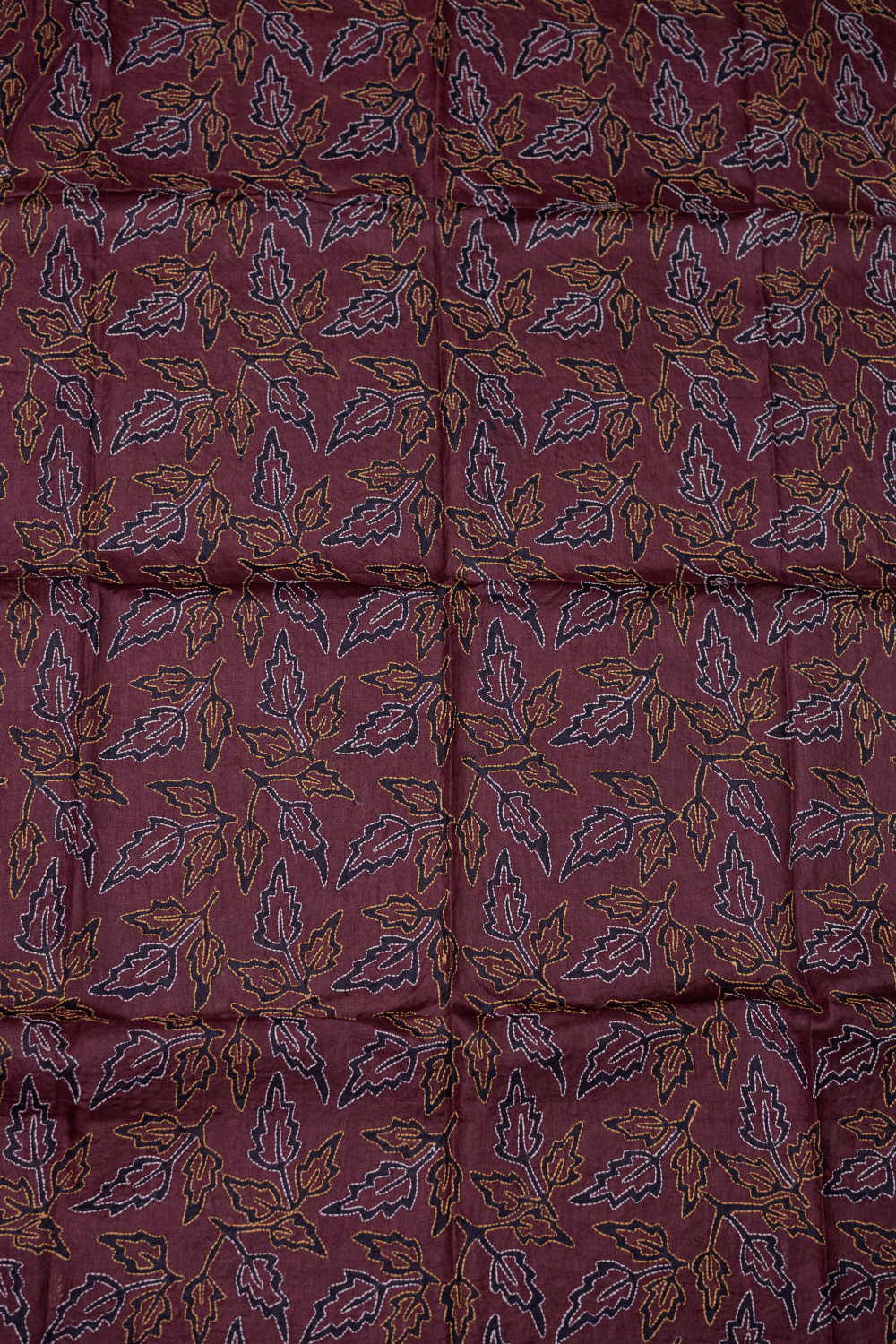 Embroidered Blouse - Matkatus