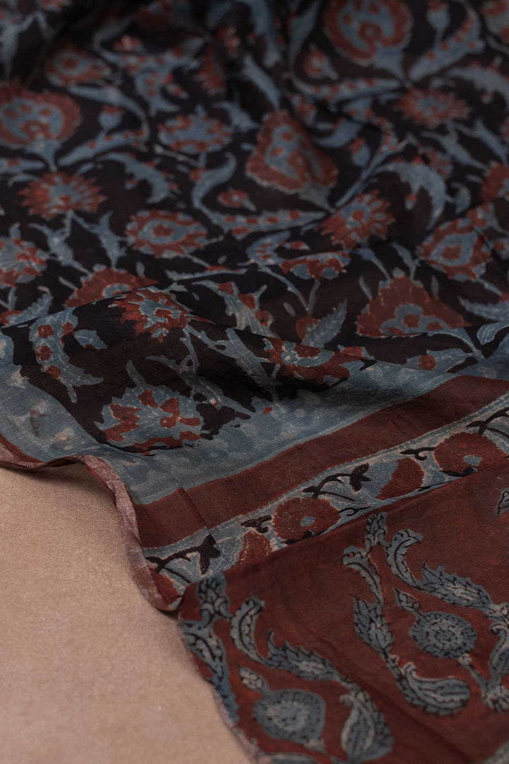 Silk Cotton Stoles-Matkatus 