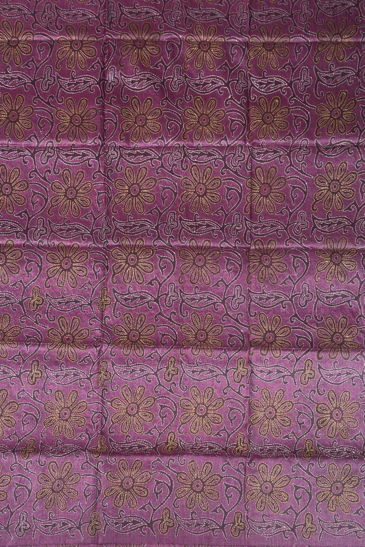 Silk Dupattas-Matkatus 