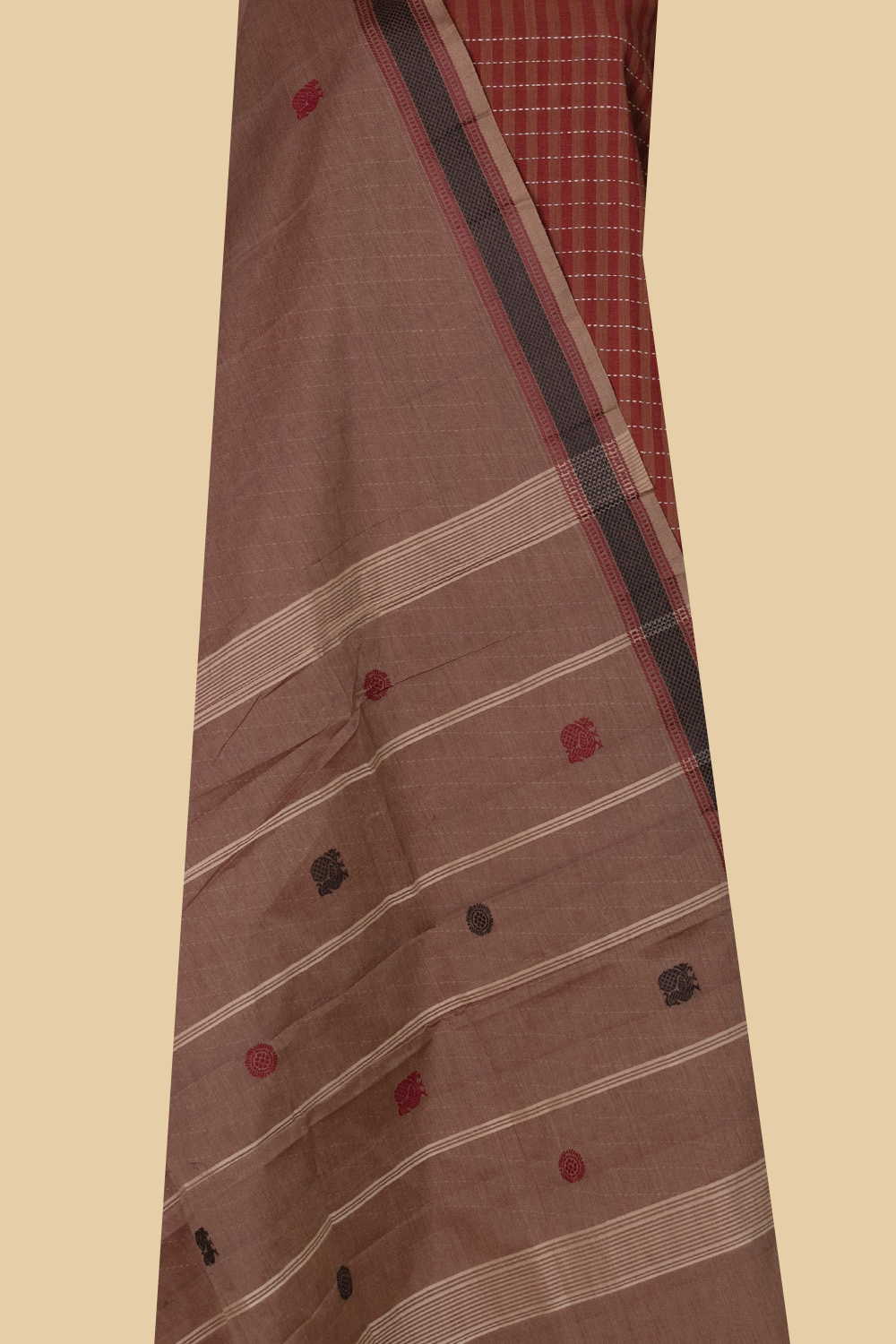Top and Dupatta - Matkatus 